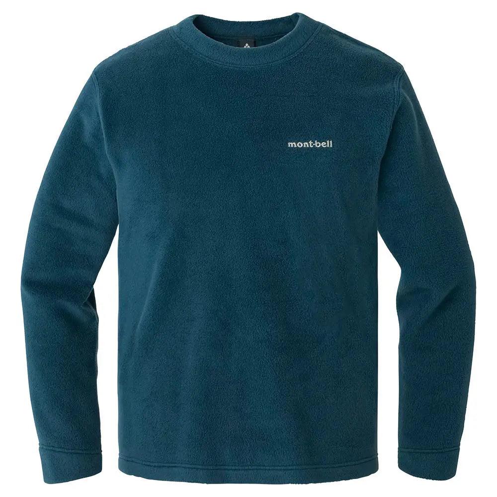 mont-bell: CLIMAPLUS100 Lite Sweatshirt Men's