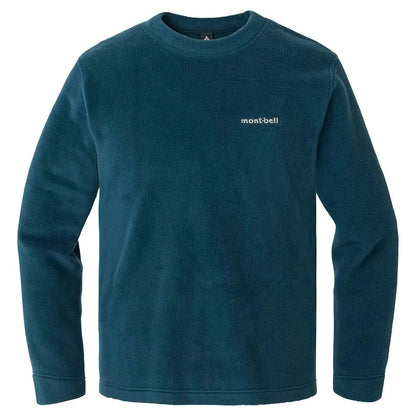 mont-bell: CLIMAPLUS100 Lite Sweatshirt Men's