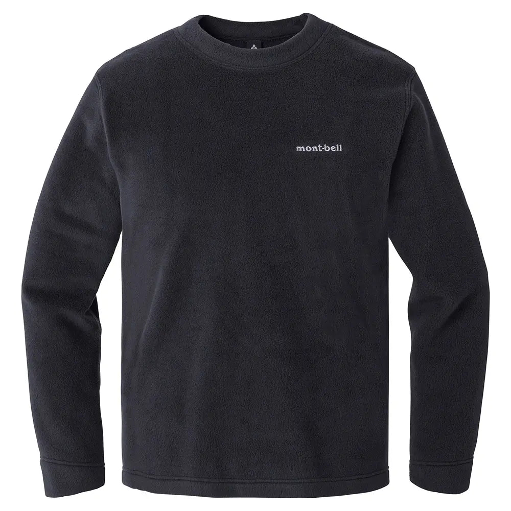 mont-bell: CLIMAPLUS100 Lite Sweatshirt Men's
