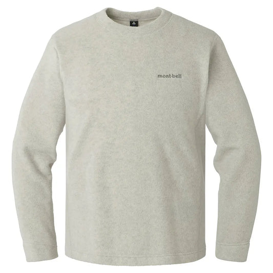 mont-bell: CLIMAPLUS100 Lite Sweatshirt Men's