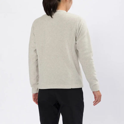 mont-bell: CLIMAPLUS100 Lite Sweatshirt Women's