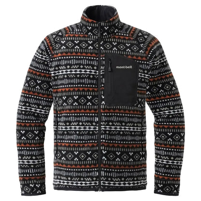 mont-bell: CLIMAPLUS100 Print Jacket Men's