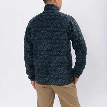 mont-bell: CLIMAPLUS100 Print Jacket Men's