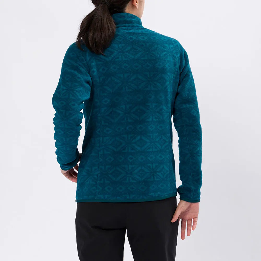 mont-bell: CLIMAPLUS100 Print Jacket Women's