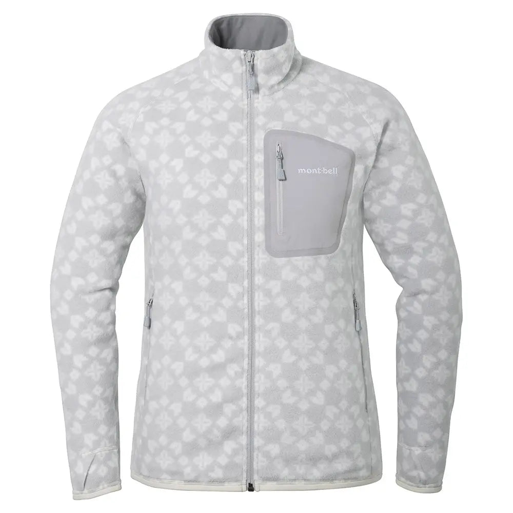 mont-bell: CLIMAPLUS100 Print Jacket Women's
