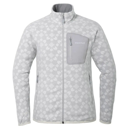 mont-bell: CLIMAPLUS100 Print Jacket Women's
