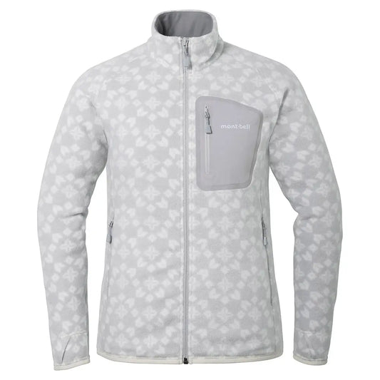 mont-bell: CLIMAPLUS100 Print Jacket Women's
