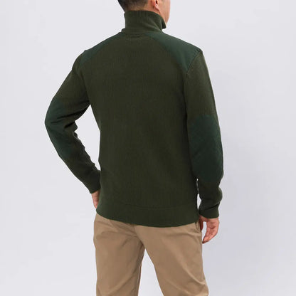 mont-bell: Mittellegi Full-Zip Sweater Men's