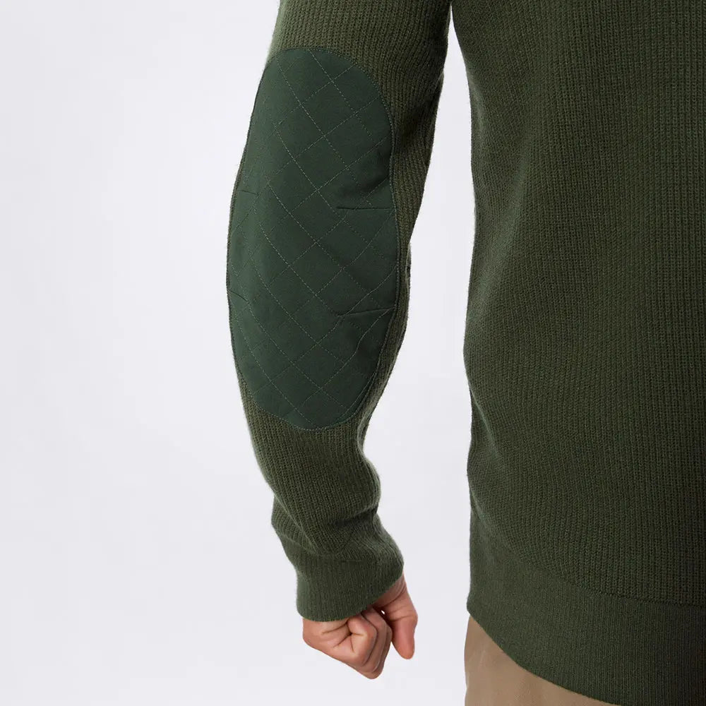 mont-bell: Mittellegi Full-Zip Sweater Men's