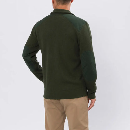 mont-bell: Mittellegi Full-Zip Sweater Men's