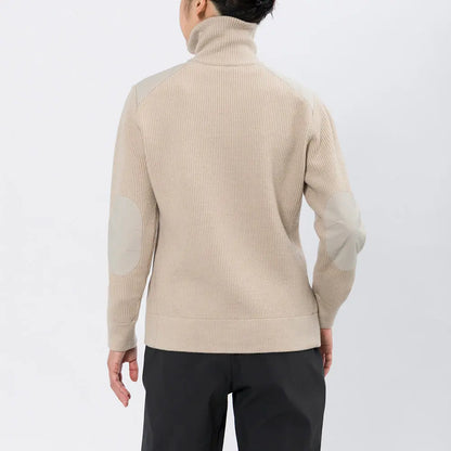 mont-bell: Mittellegi Full-Zip Sweater Women's