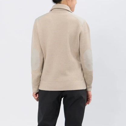mont-bell: Mittellegi Full-Zip Sweater Women's