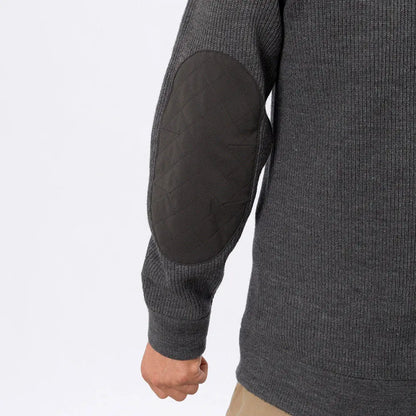 mont-bell: Mittellegi Half-Zip Sweater Men's