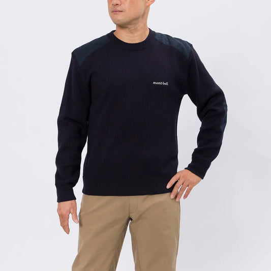 mont-bell: Mittellegi Sweater Men's