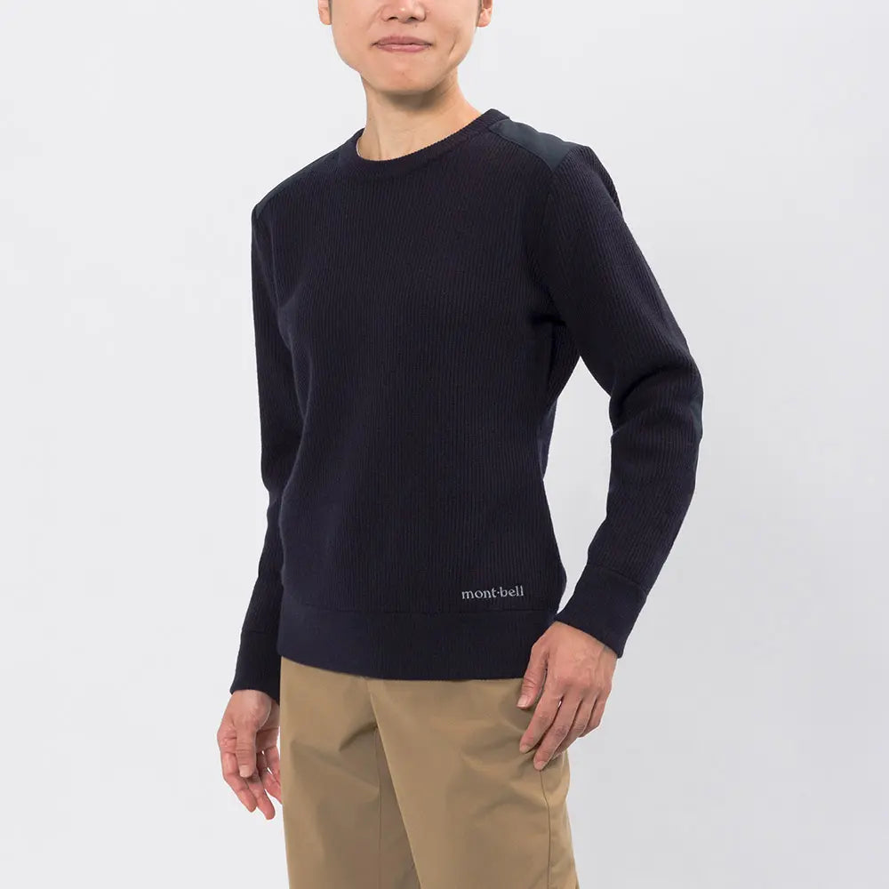 mont-bell: Mittellegi Sweater Women's