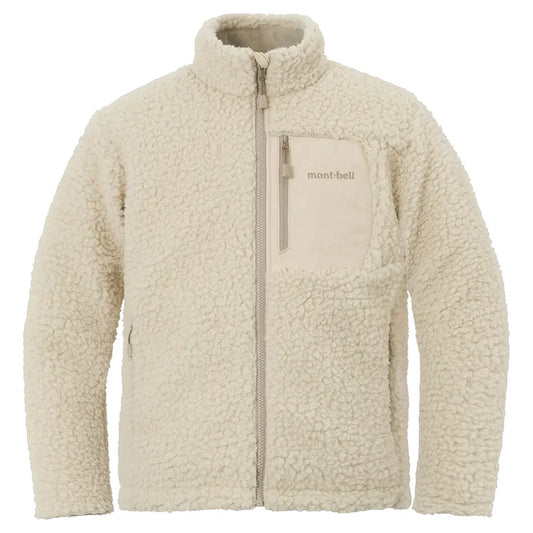 mont-bell: CLIMAPLUS Shearling Jacket Kid's 140 - 160
