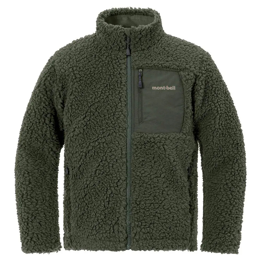 mont-bell: CLIMAPLUS Shearling Jacket Kid's 140 - 160