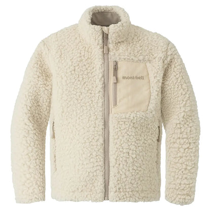 mont-bell: CLIMAPLUS Shearling Jacket Kid's 90 - 130