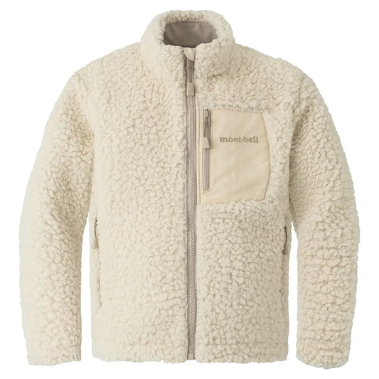 mont-bell: CLIMAPLUS Shearling Jacket Kid's 90 - 130