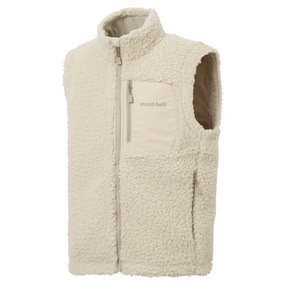 mont-bell: CLIMAPLUS Shearling Vest Kid's 140 - 160