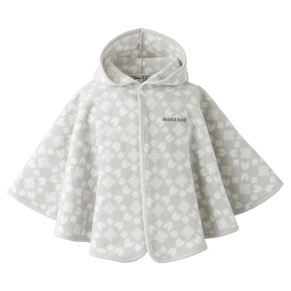 mont-bell: CLIMAPLUS100 Print Baby's Mantle