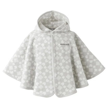 mont-bell: CLIMAPLUS100 Print Baby's Mantle
