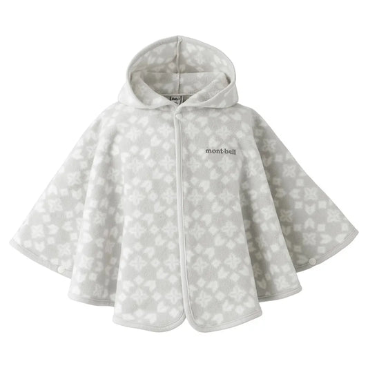 mont-bell: CLIMAPLUS100 Print Baby's Mantle