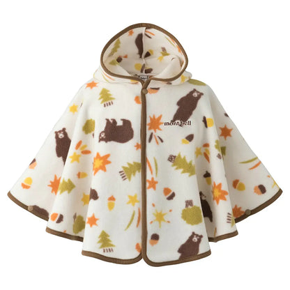 mont-bell: CLIMAPLUS100 Print Baby's Mantle