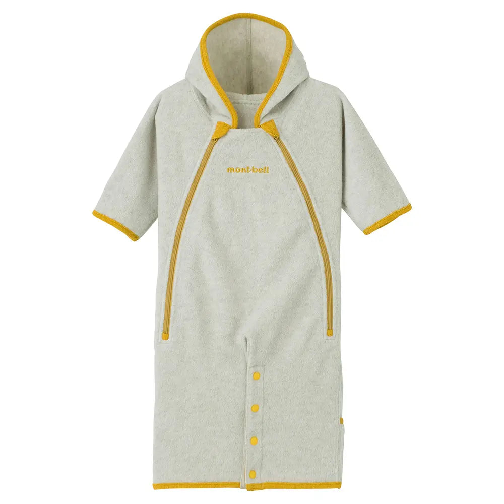 mont-bell: CLIMAPLUS100 Fleece Suit Baby's 50 - 70