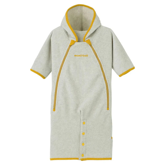 mont-bell: CLIMAPLUS100 Fleece Suit Baby's 50 - 70