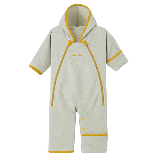mont-bell: CLIMAPLUS100 Fleece Suit Baby's 50 - 70
