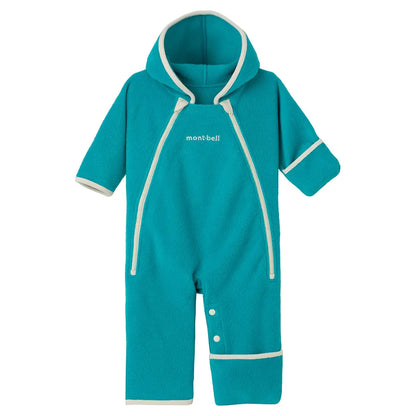 mont-bell: CLIMAPLUS100 Fleece Suit Baby's 50 - 70