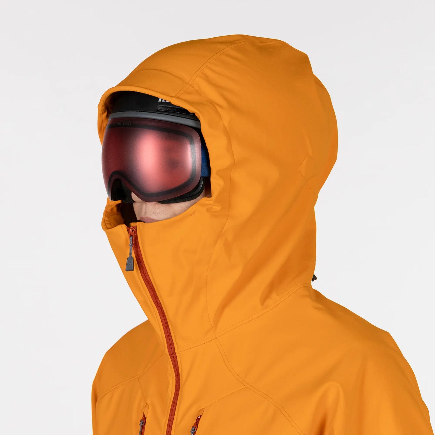 mont-bell: Powder Shed Hooded Jacket Men's