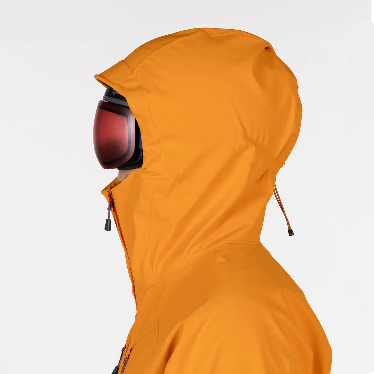 mont-bell: Powder Shed Hooded Jacket Men's