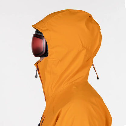 mont-bell: Powder Shed Hooded Jacket Men's