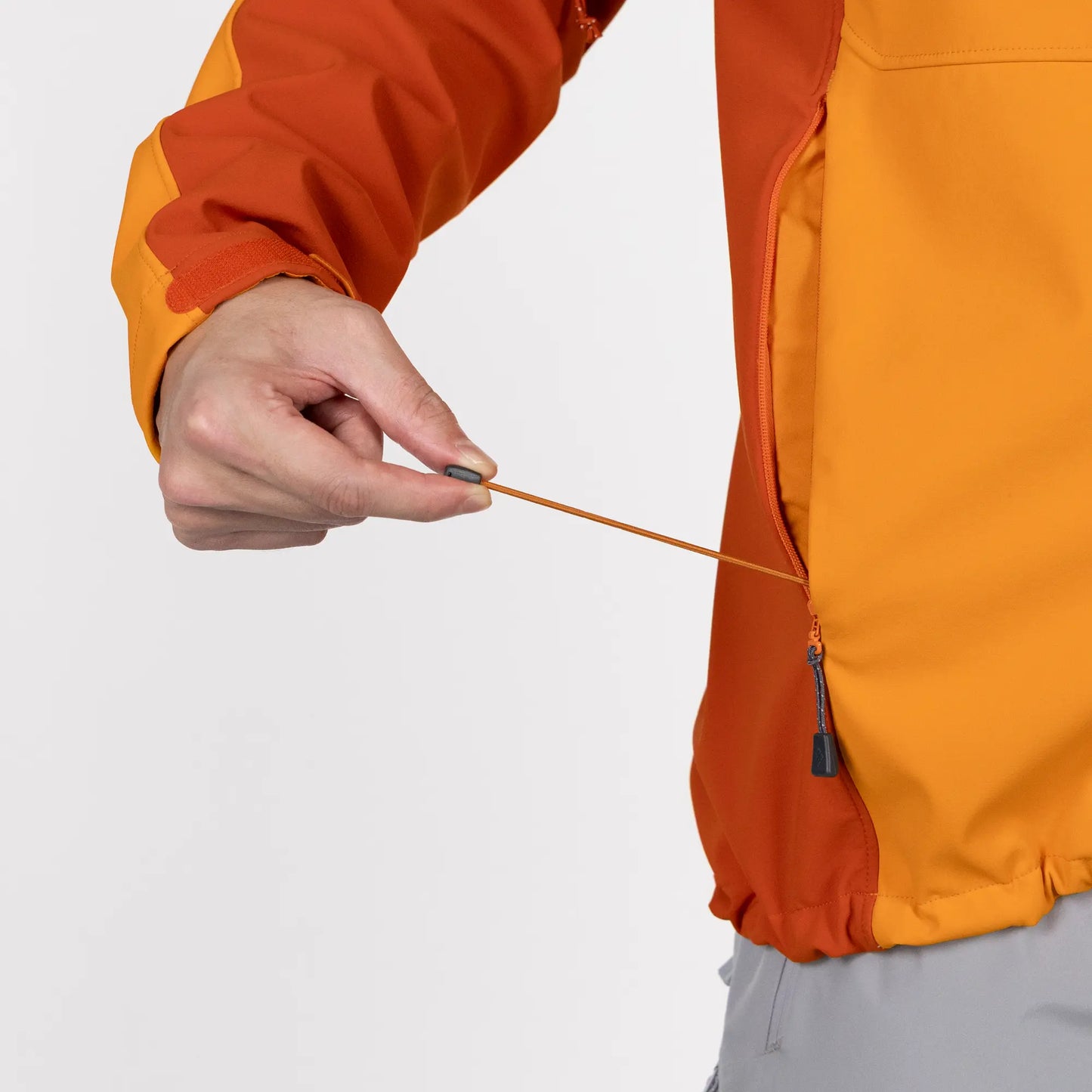 mont-bell: Powder Shed Hooded Jacket Men's