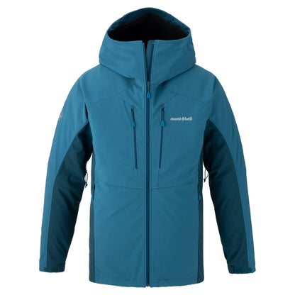mont-bell: Powder Shed Hooded Jacket Men's