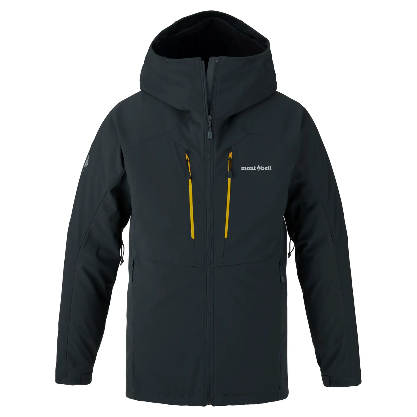 mont-bell: Powder Shed Hooded Jacket Men's