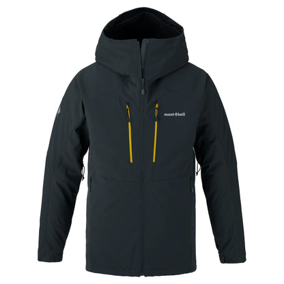 mont-bell: Powder Shed Hooded Jacket Men's