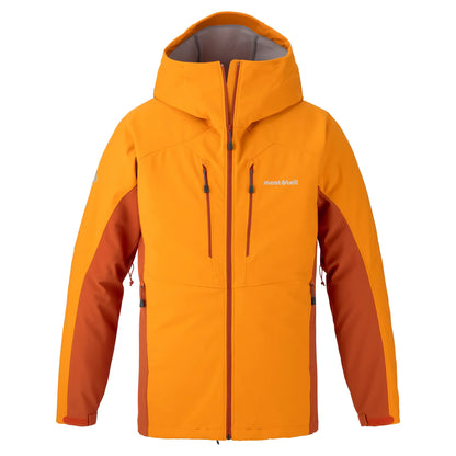 mont-bell: Powder Shed Hooded Jacket Men's