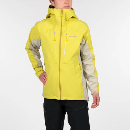 mont-bell: Powder Shed Hooded Jacket Women's