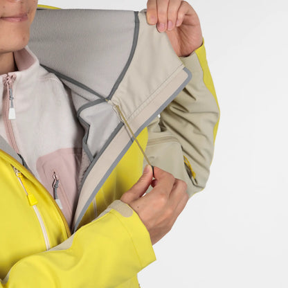 mont-bell: Powder Shed Hooded Jacket Women's