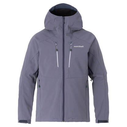 mont-bell: Powder Shed Hooded Jacket Women's