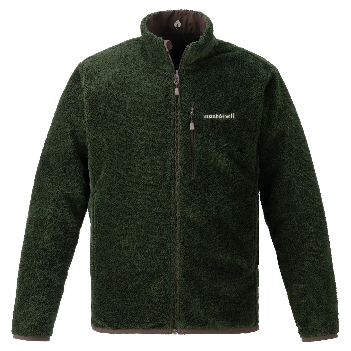 mont-bell: CLIMAAIR Reversible Jacket Men's