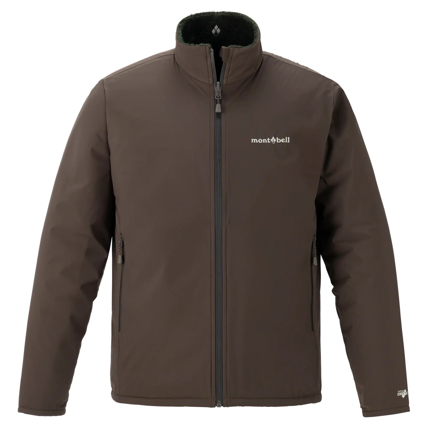 mont-bell: CLIMAAIR Reversible Jacket Men's