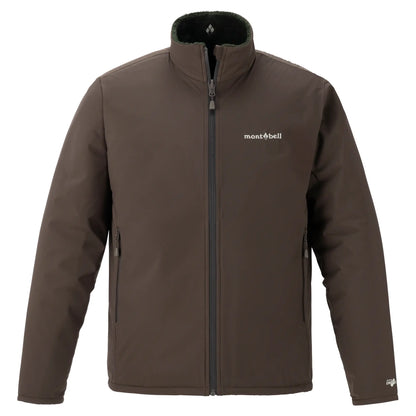 mont-bell: CLIMAAIR Reversible Jacket Men's