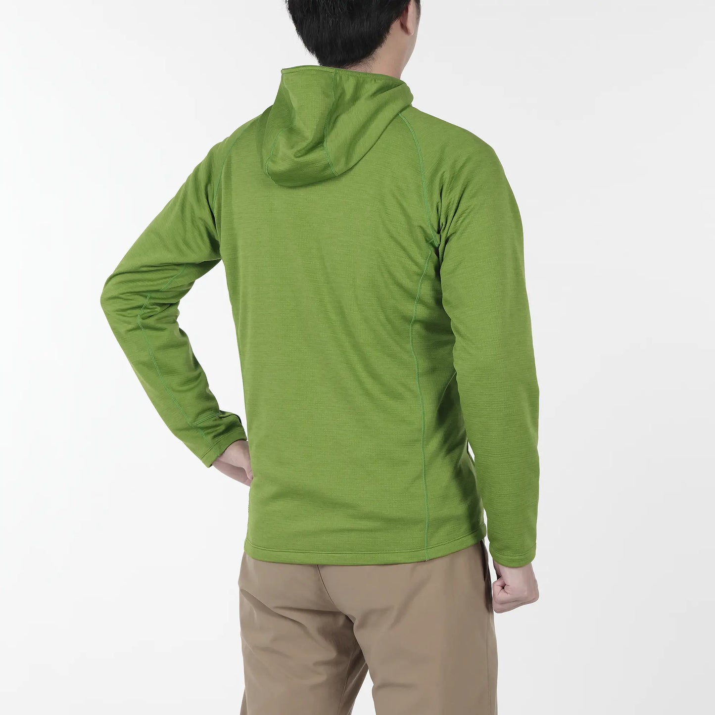 mont-bell: CLIMAGRID Hooded Jacket Men's