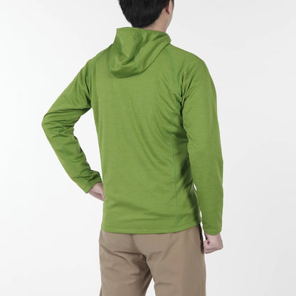 mont-bell: CLIMAGRID Hooded Jacket Men's
