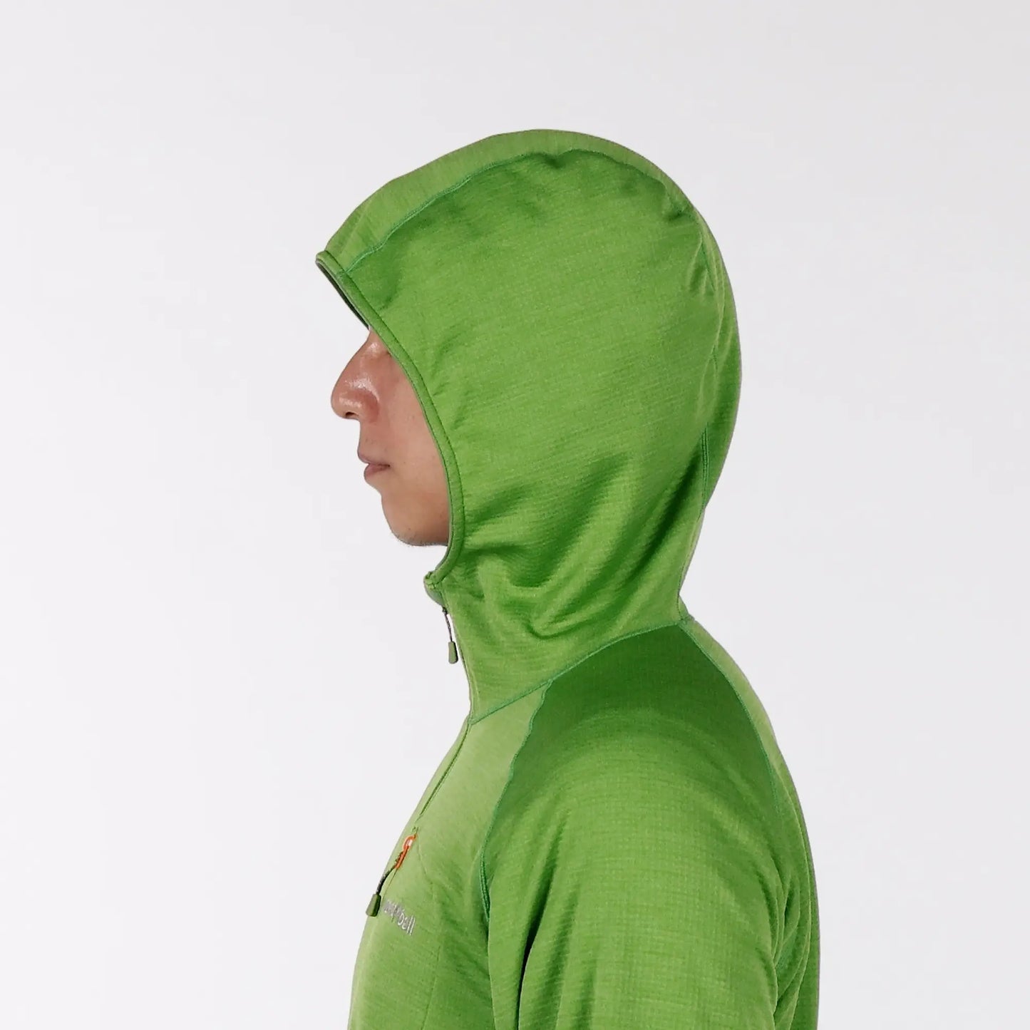 mont-bell: CLIMAGRID Hooded Jacket Men's