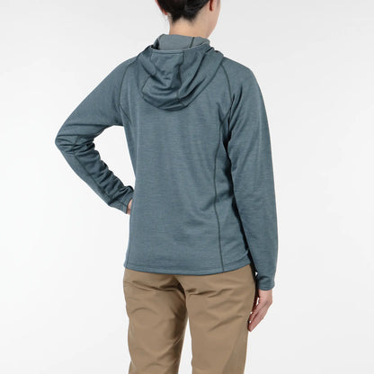 mont-bell: CLIMAGRID Hooded Jacket Women's